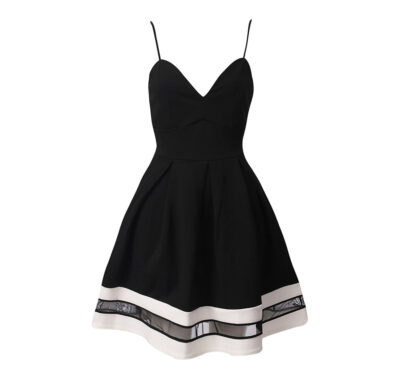 Cami Skater Front